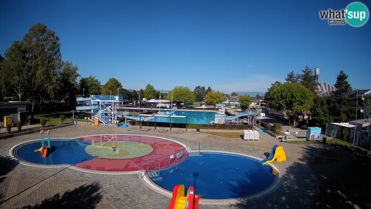 Celje – Sommerpool