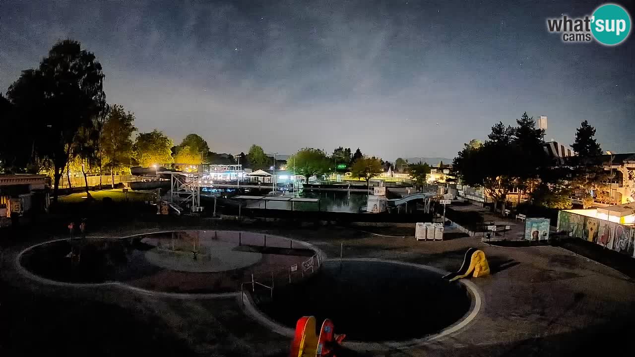 Celje – Piscine d’été