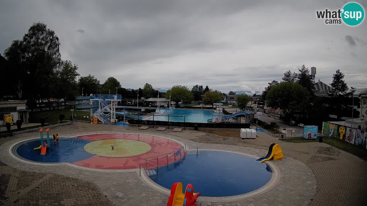 Celje – piscina al aire libre