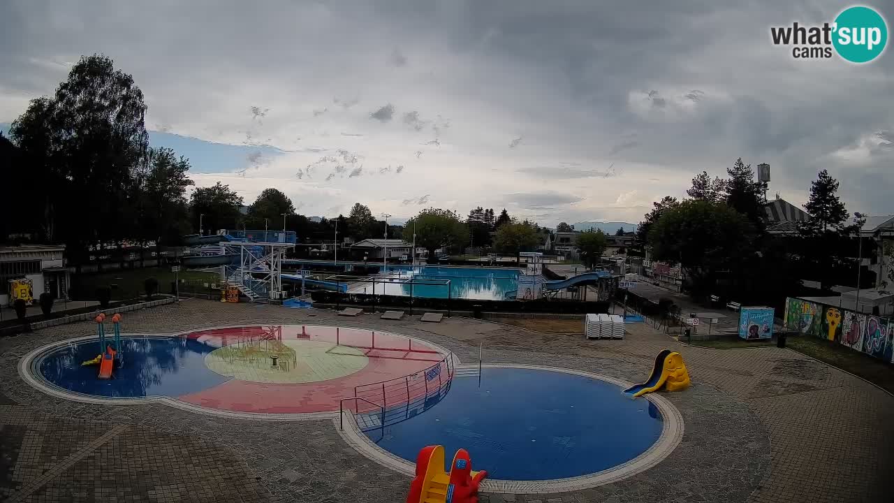 Celje – Sommerpool
