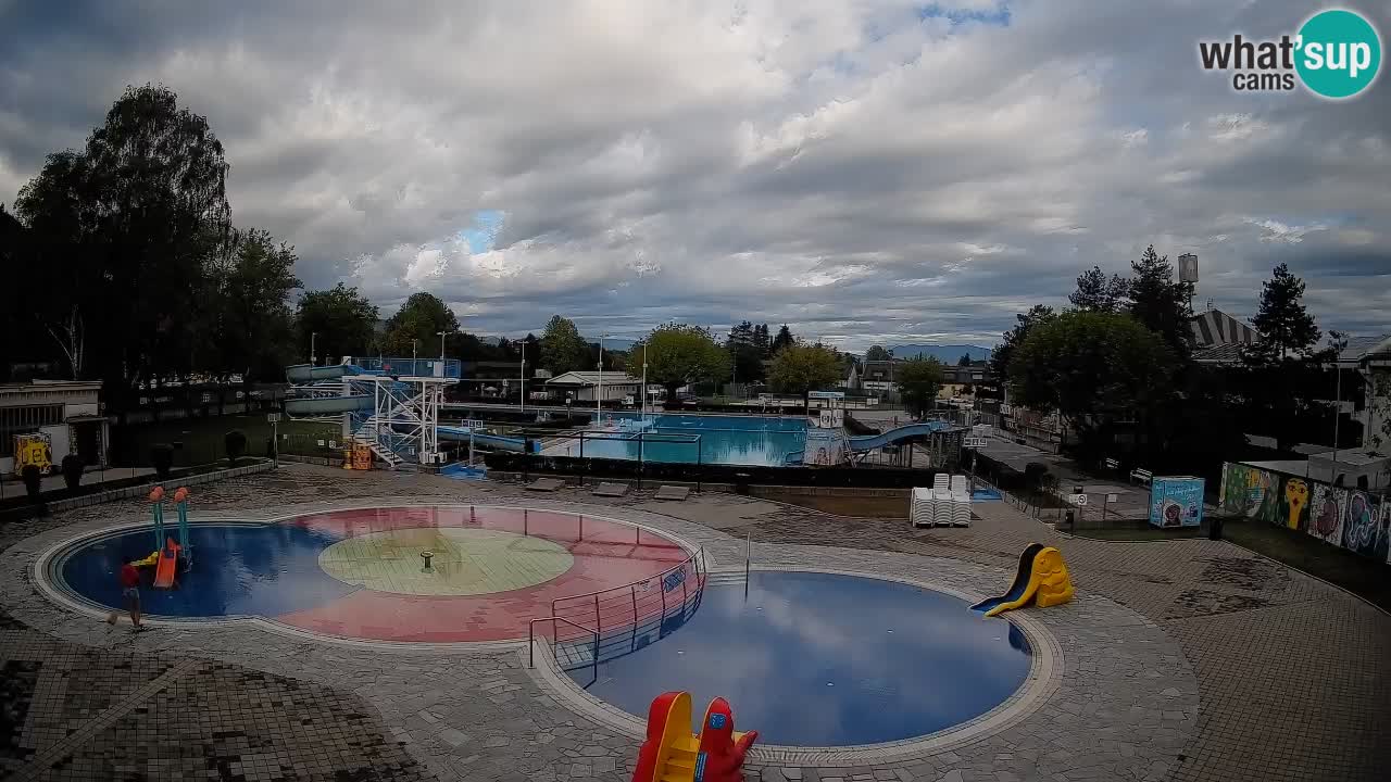 Celje – Piscine d’été