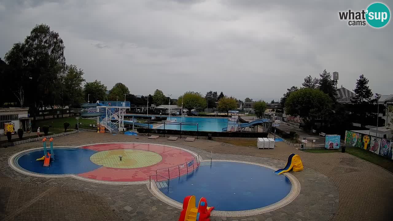 Celje – Piscina estiva