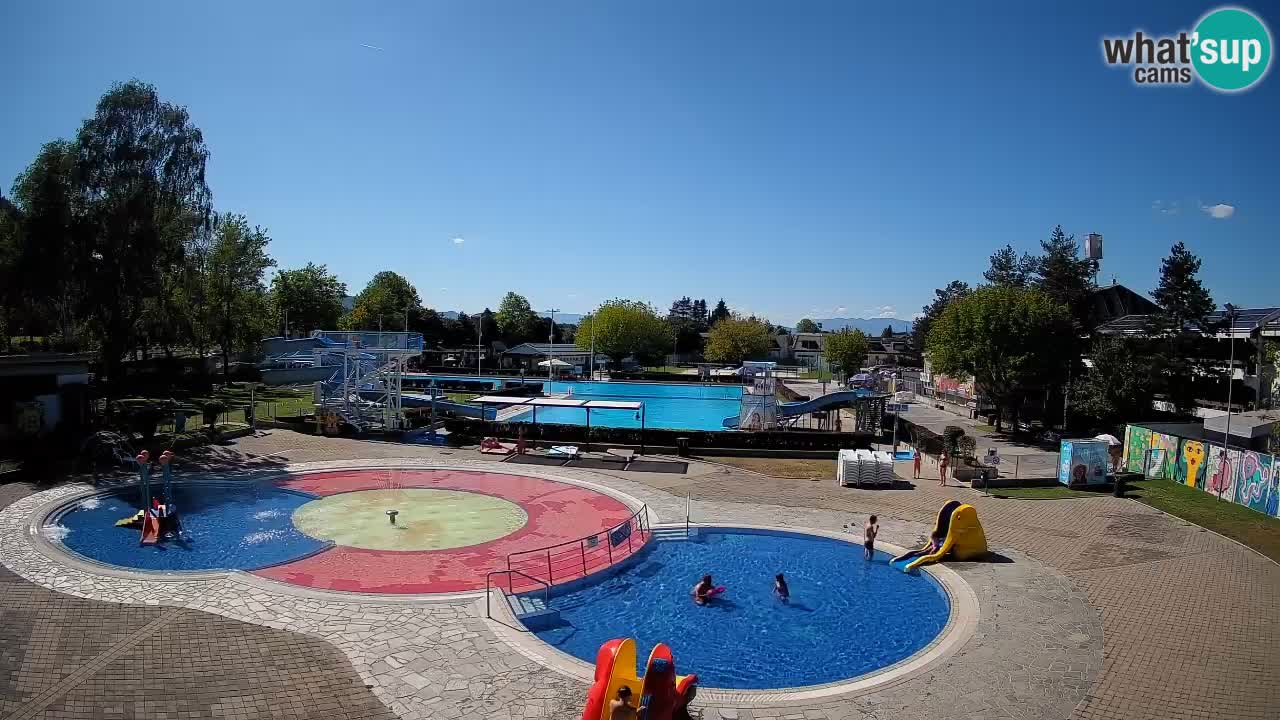 Celje – Piscina estiva
