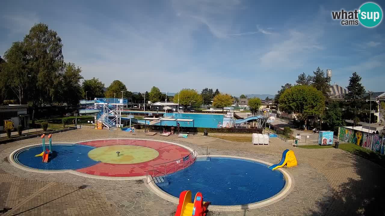 Celje – Piscina estiva