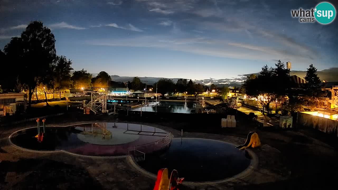 Celje – Piscina estiva