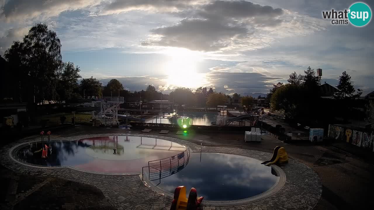 Celje – Piscina estiva