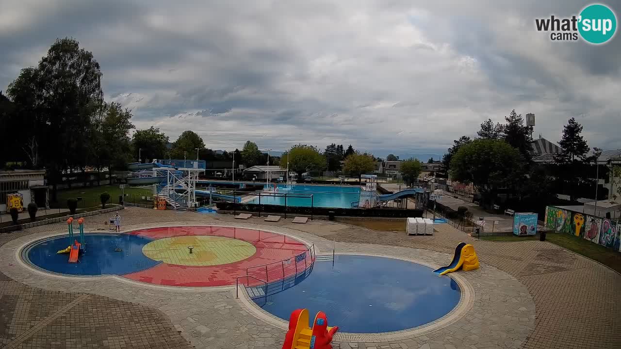 Celje – piscina al aire libre