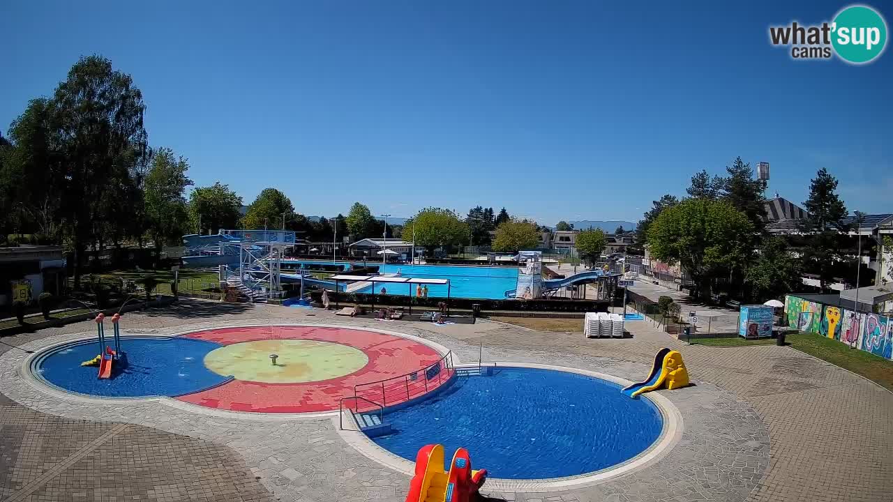 Celje – Piscina estiva