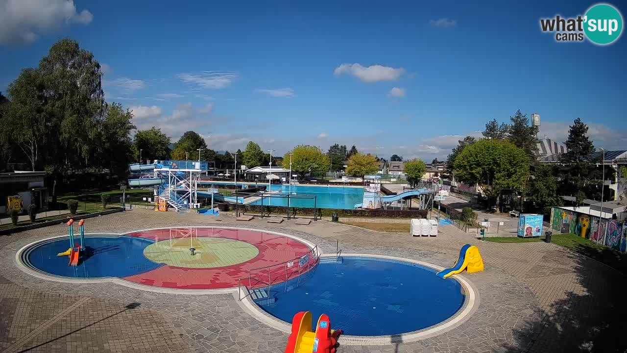 Celje – Piscine d’été