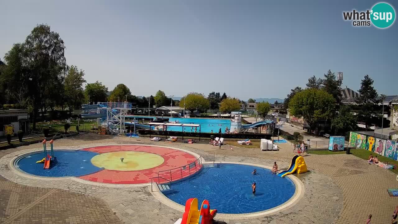 Celje – ljetni bazen