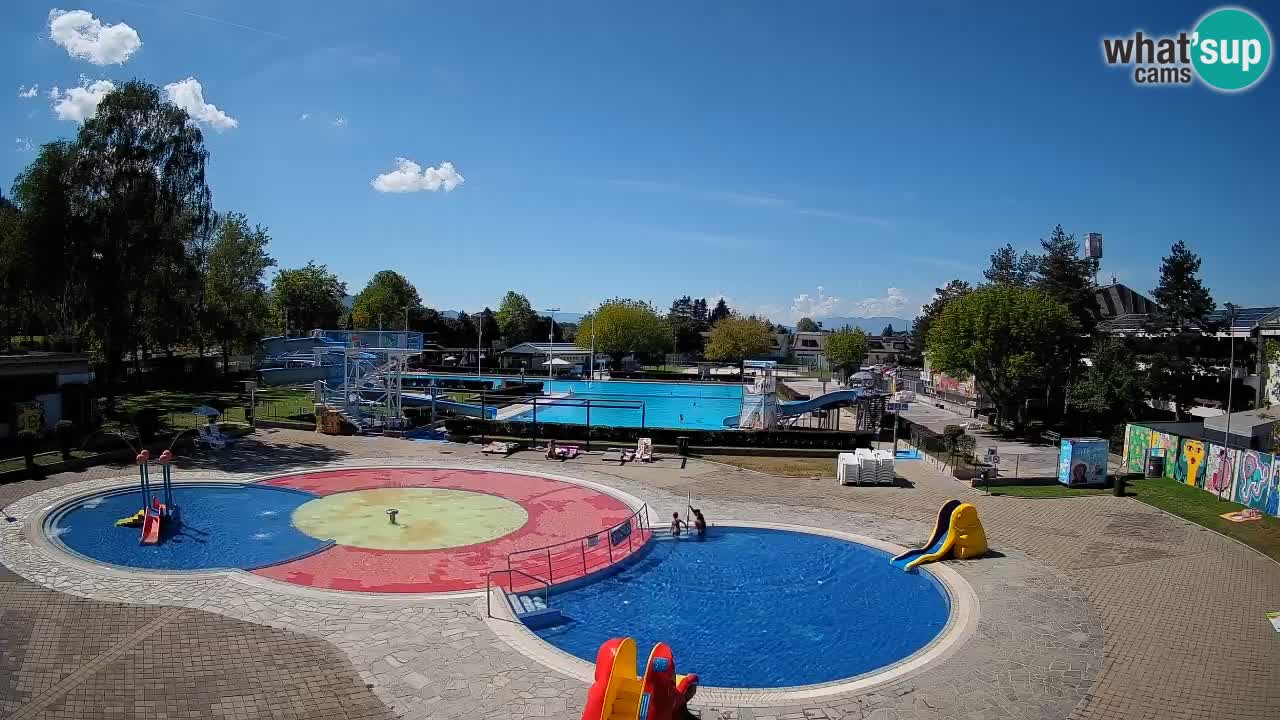 Celje – piscina al aire libre
