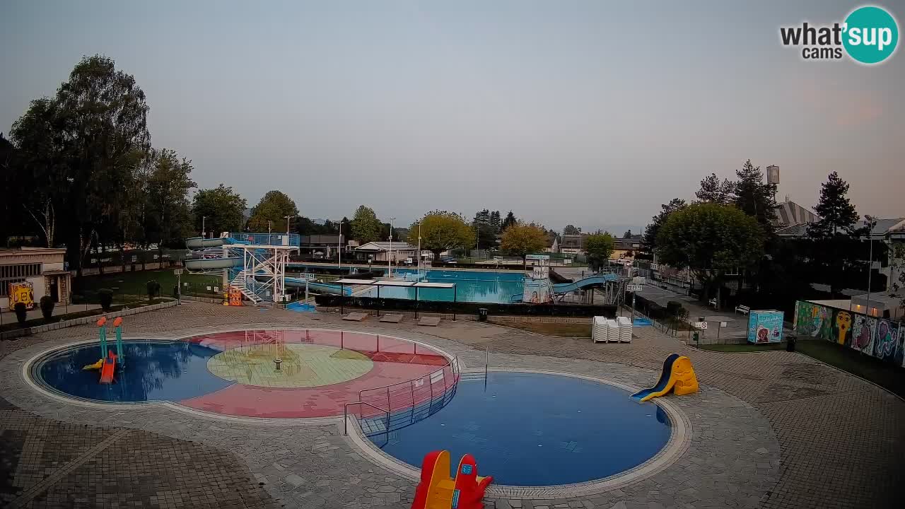 Celje – Piscine d’été