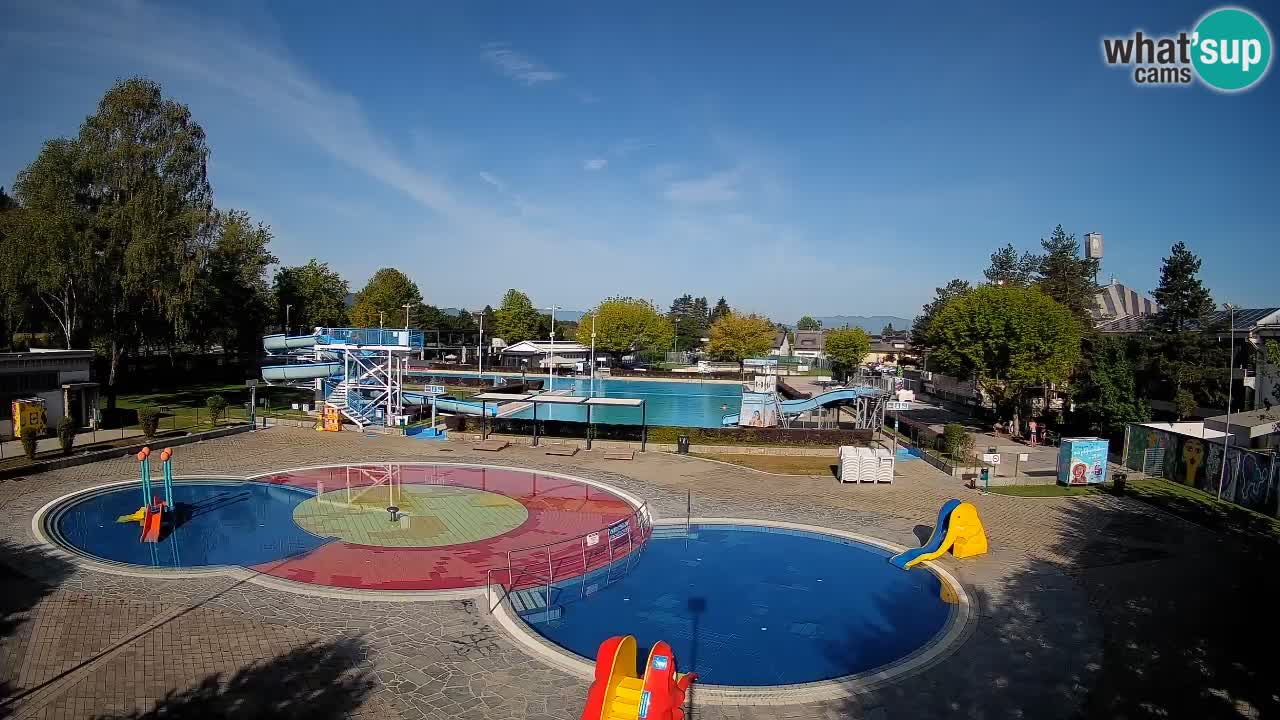 Celje – Piscine d’été