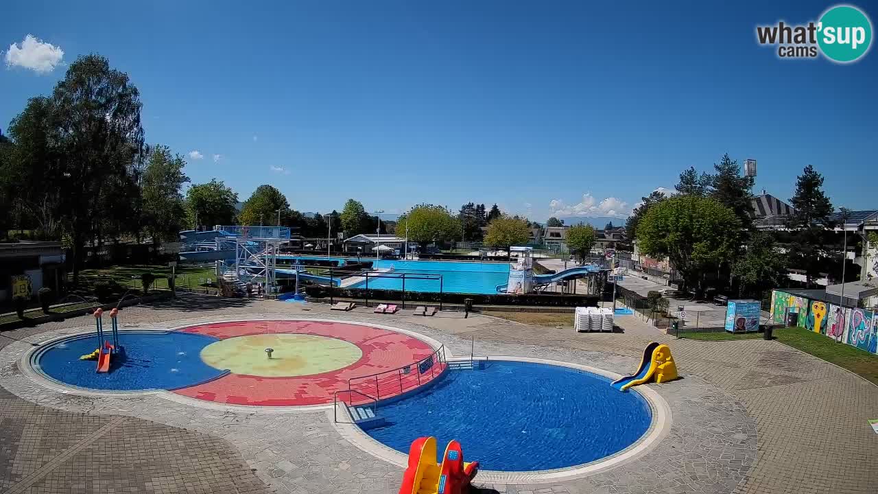 Celje – ljetni bazen