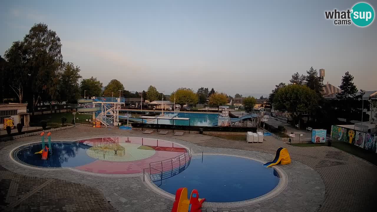 Celje – Piscina estiva