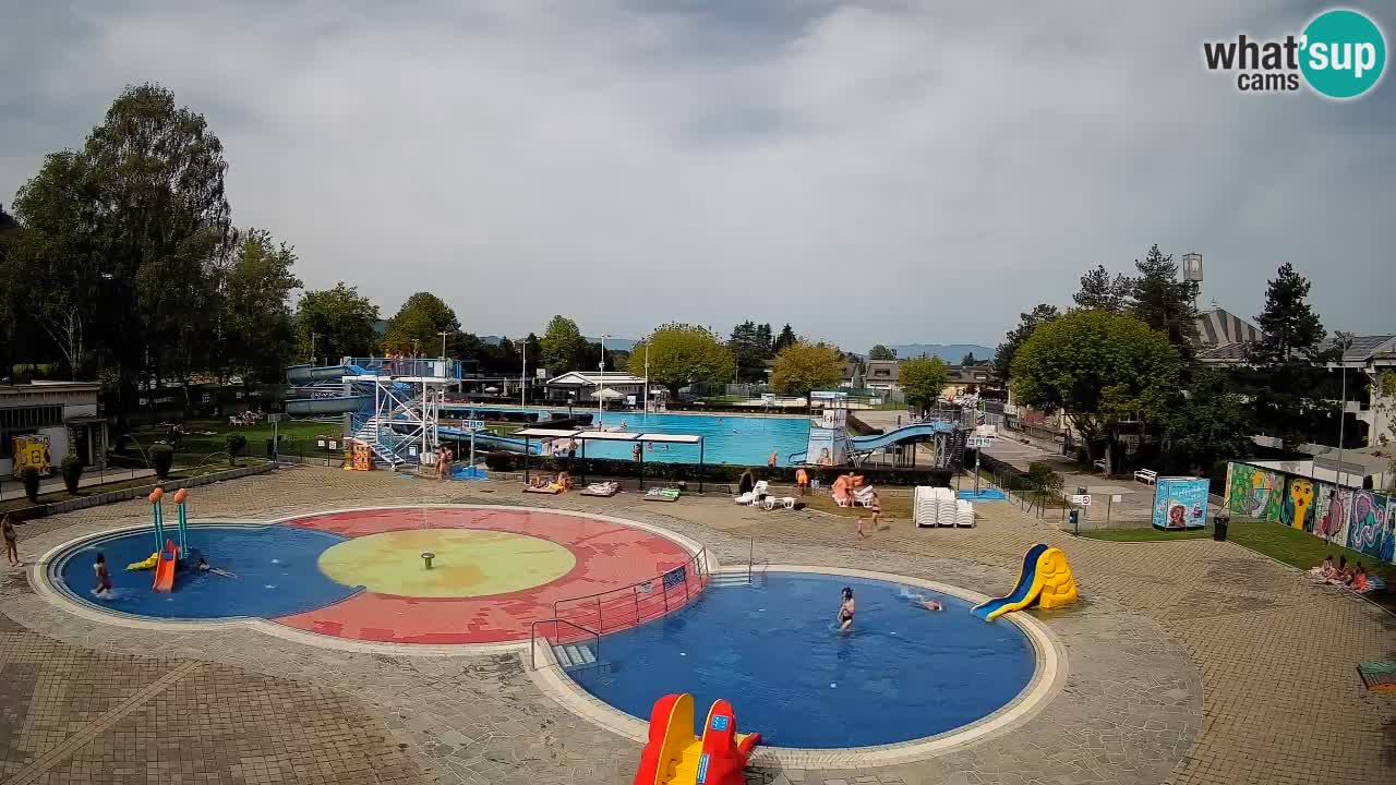 Celje – Piscina estiva