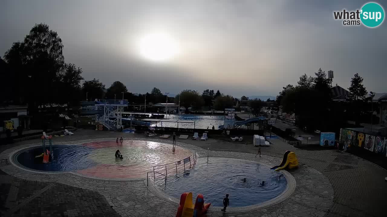 Celje – Sommerpool