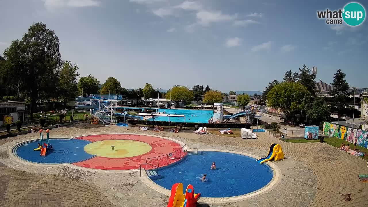 Celje – piscina al aire libre