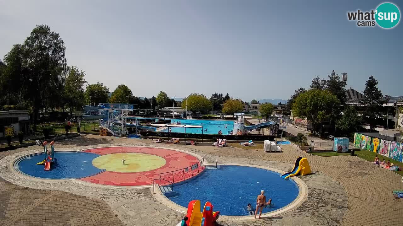 Celje – Piscina estiva