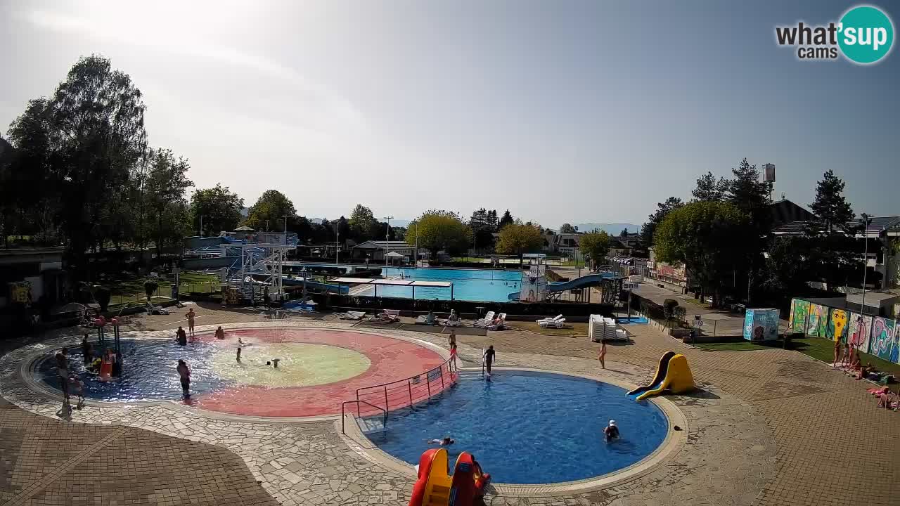 Celje – Sommerpool