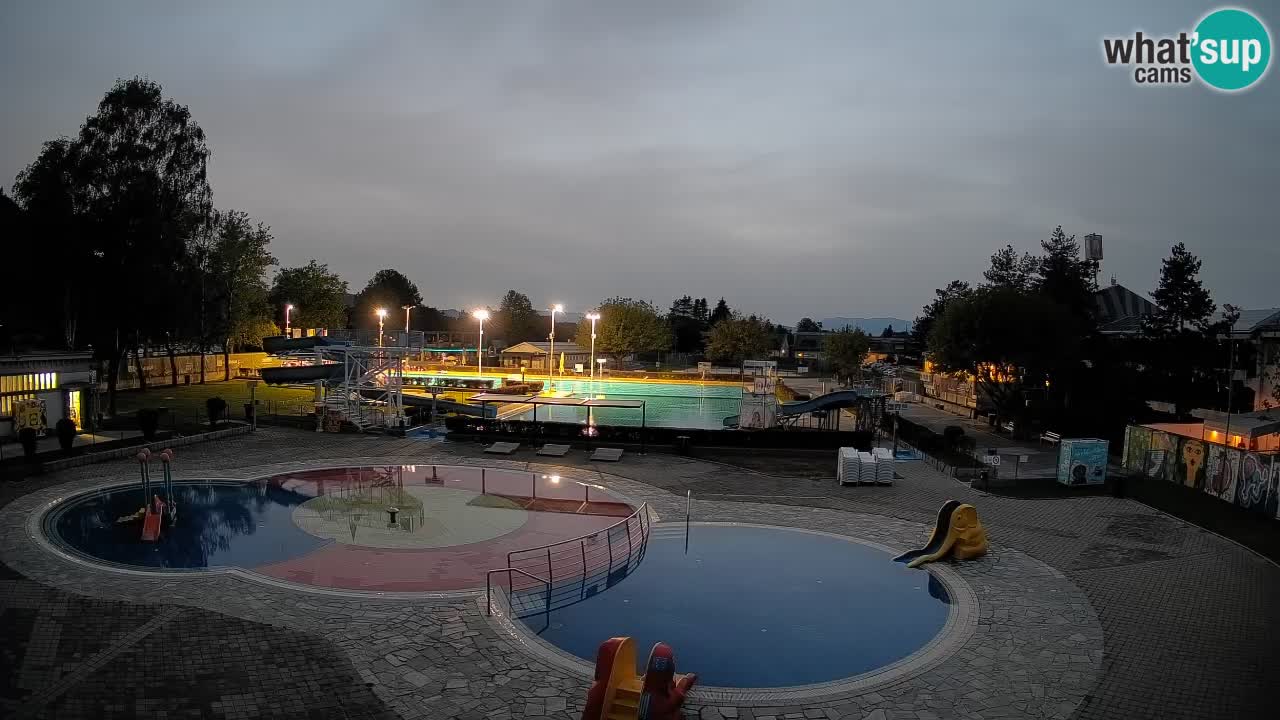 Celje – Piscina estiva