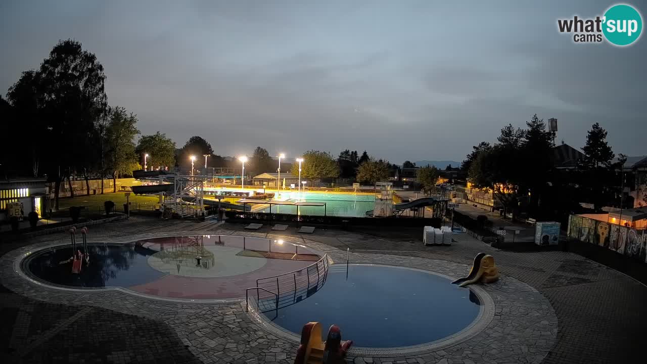 Celje – Piscine d’été