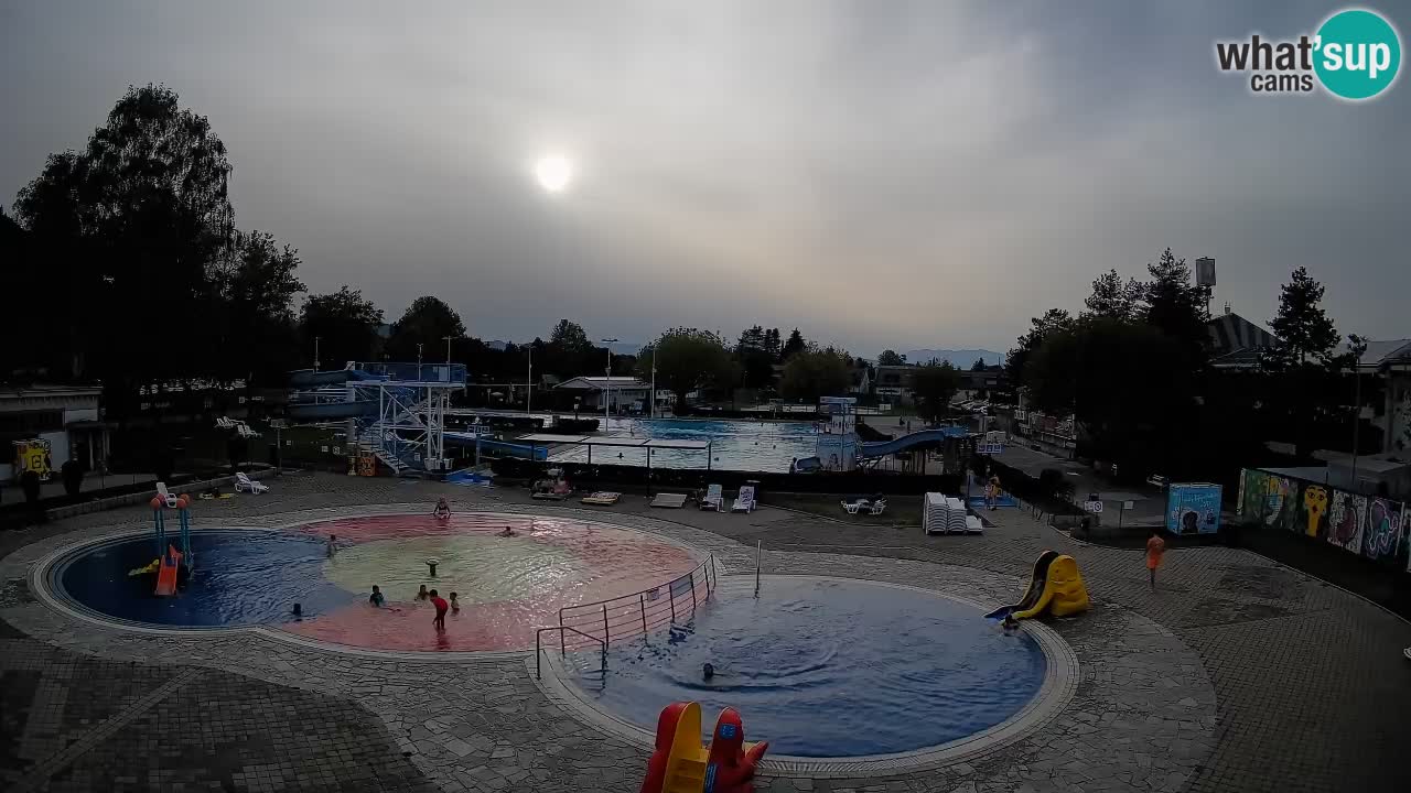 Celje – Letno kopališče