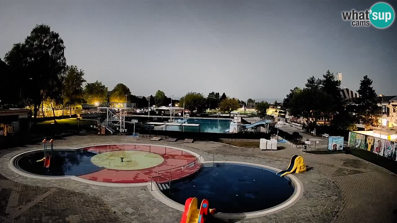 Celje – Piscina estiva