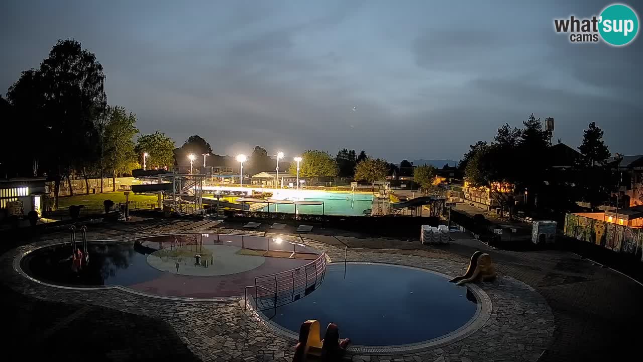 Celje – Sommerpool