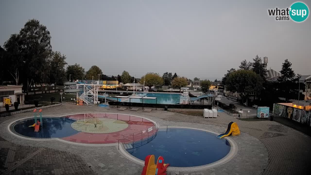 Celje – piscina al aire libre