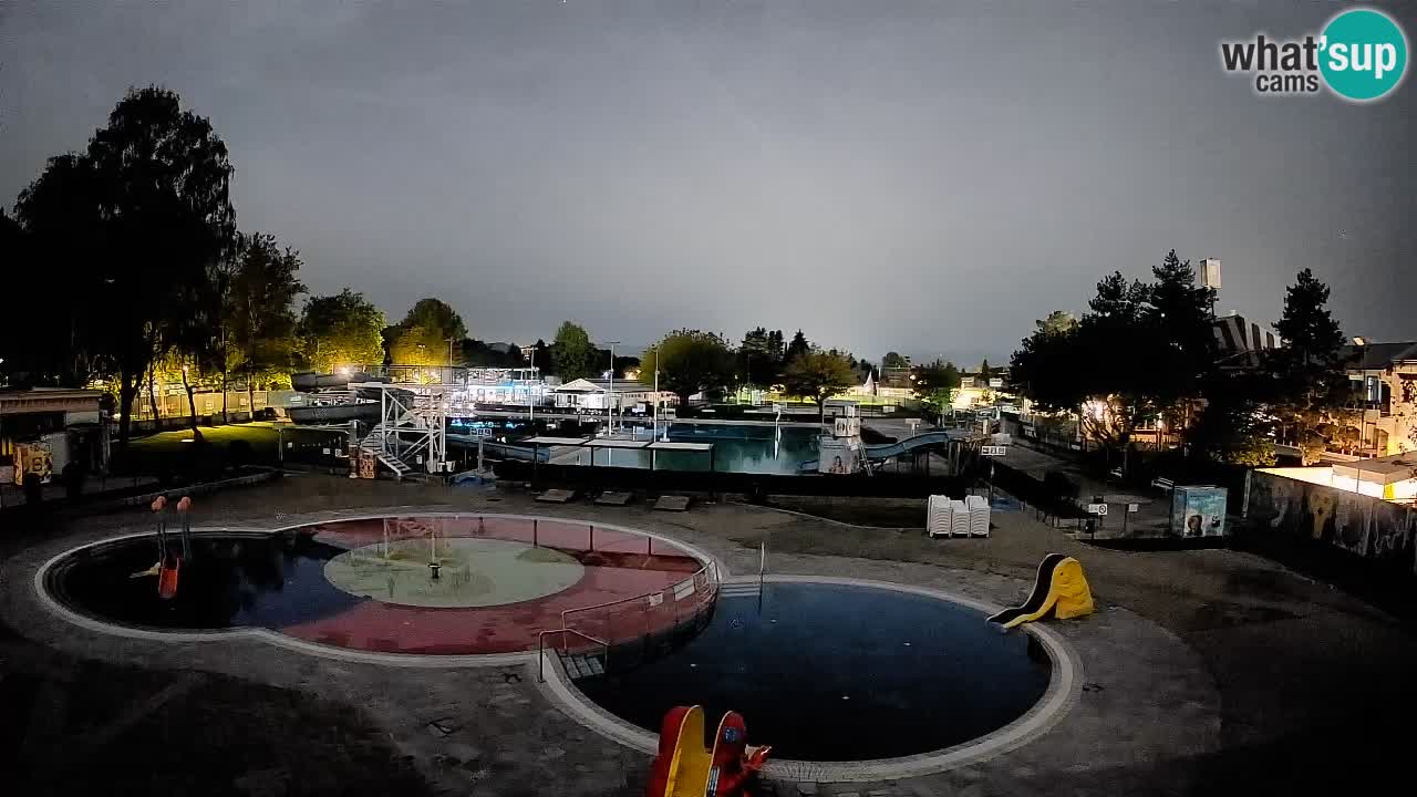 Celje – Piscina estiva