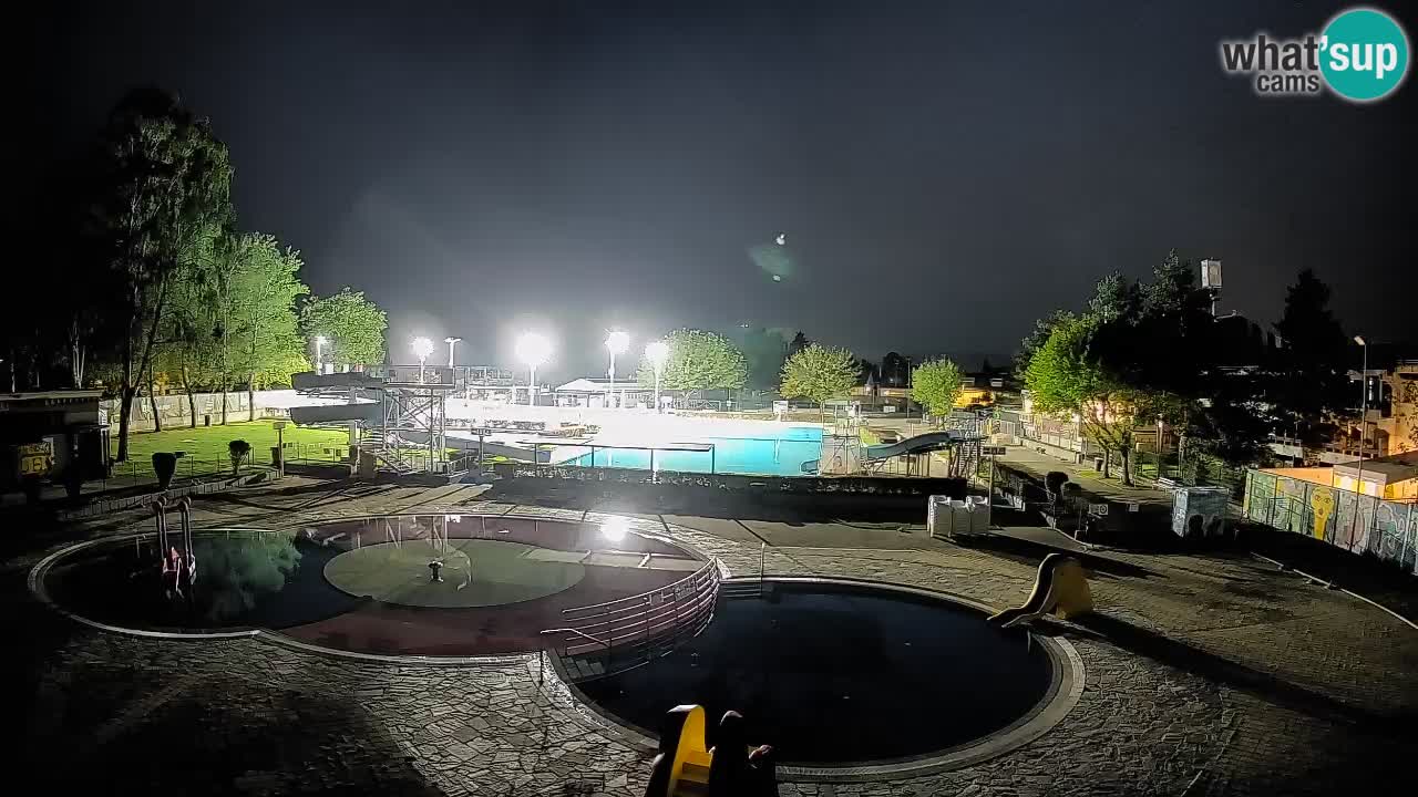 Celje – Piscine d’été
