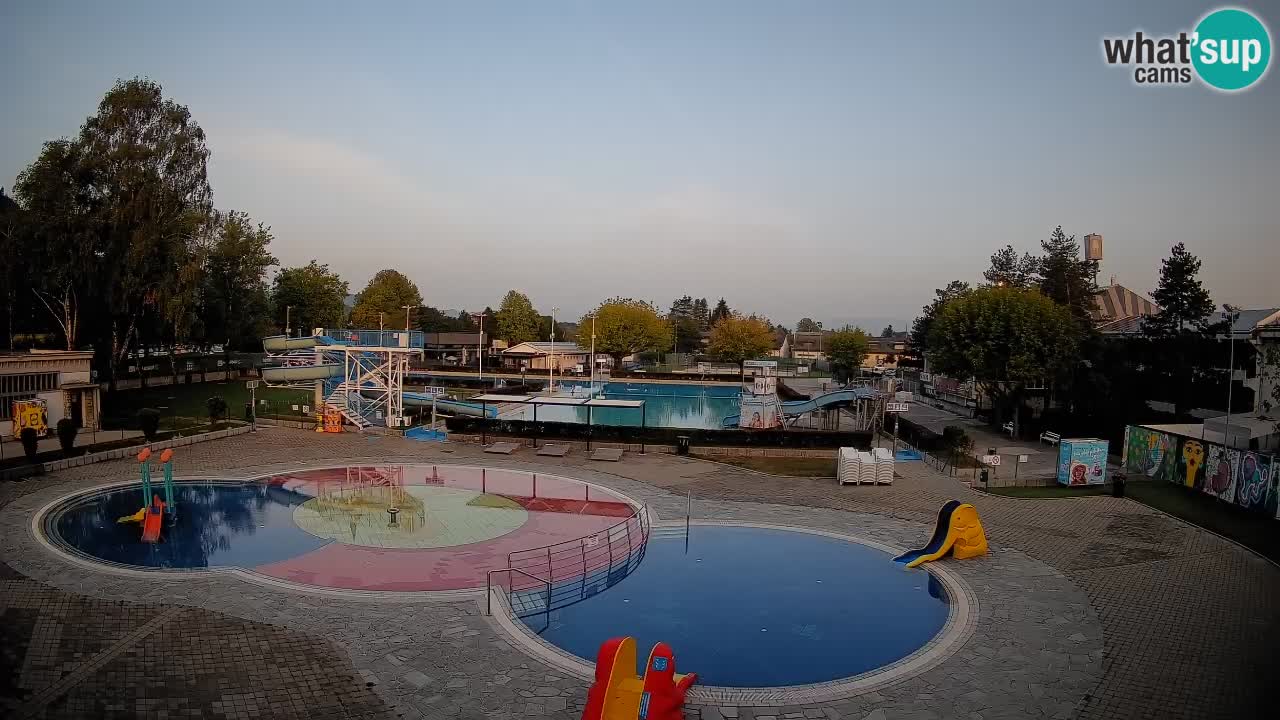 Celje – Piscine d’été