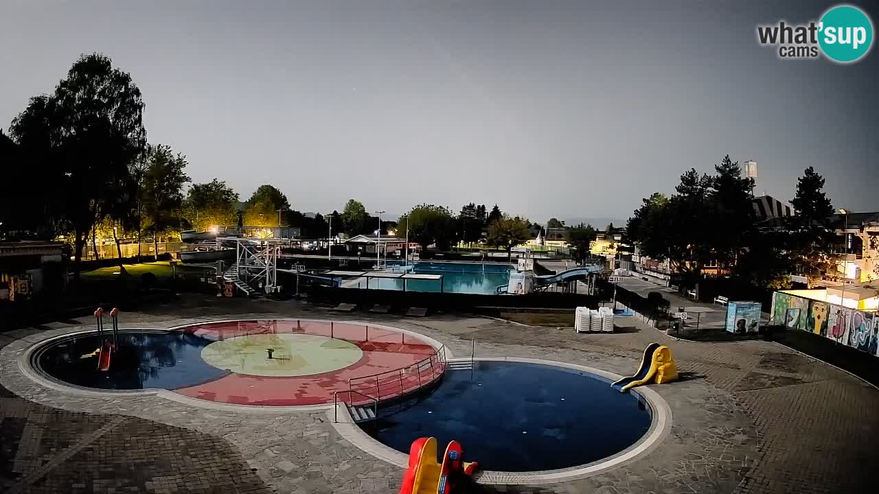 Celje – Sommerpool