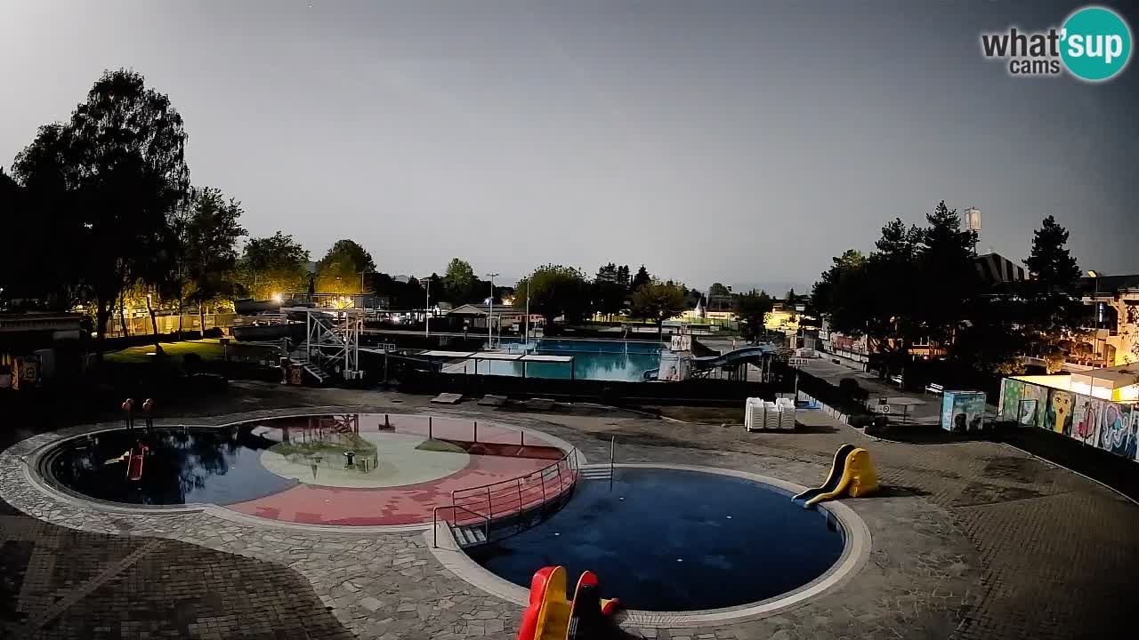 Celje – ljetni bazen