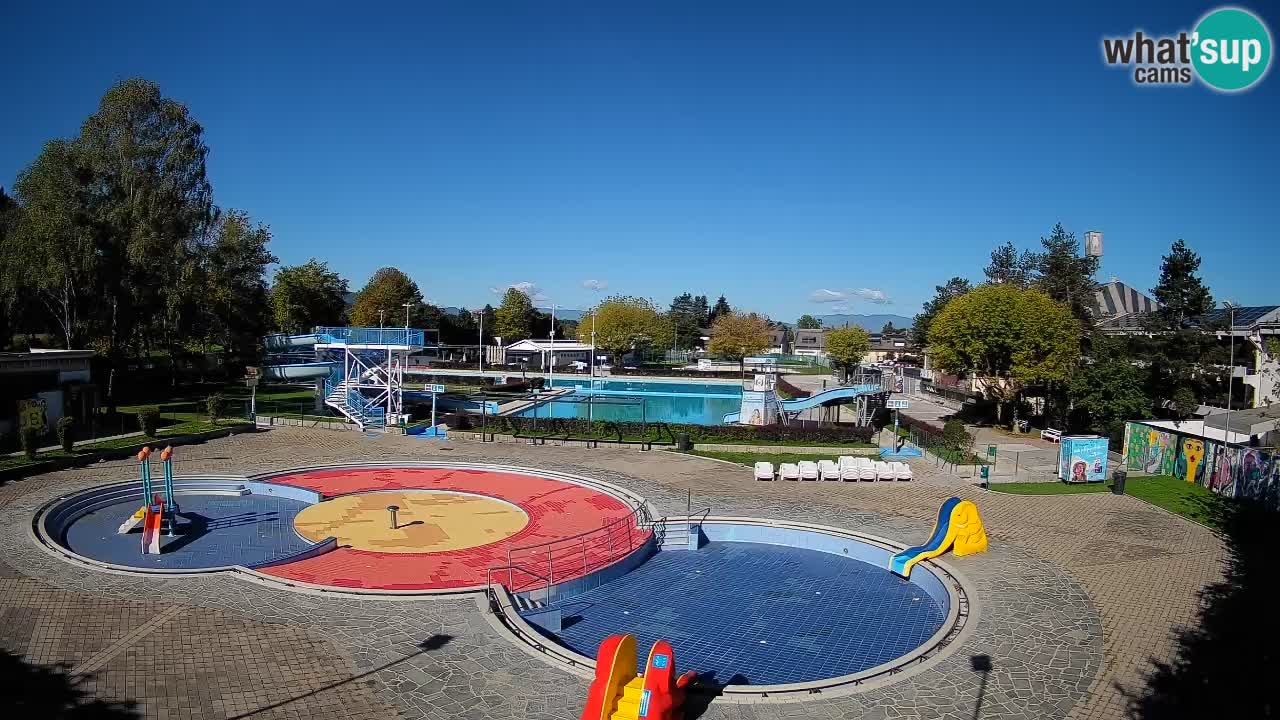 Celje – ljetni bazen