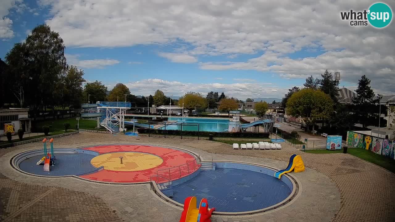 Celje – piscina al aire libre