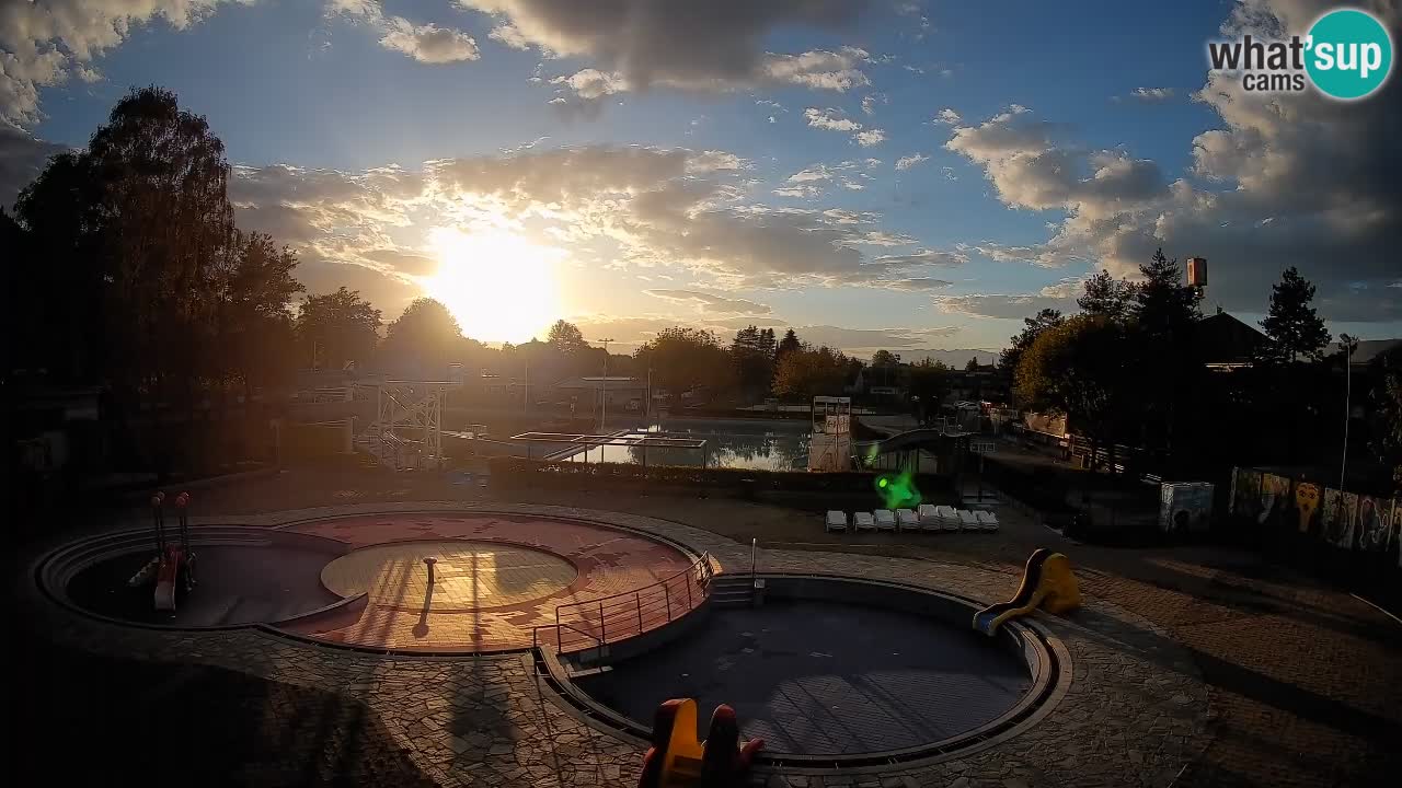 Celje – Piscina estiva