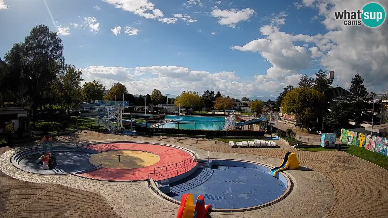 Celje – piscina al aire libre