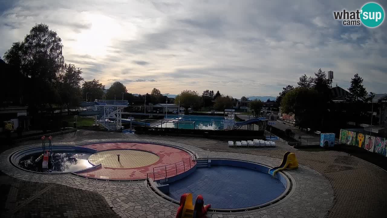 Celje – Letno kopališče