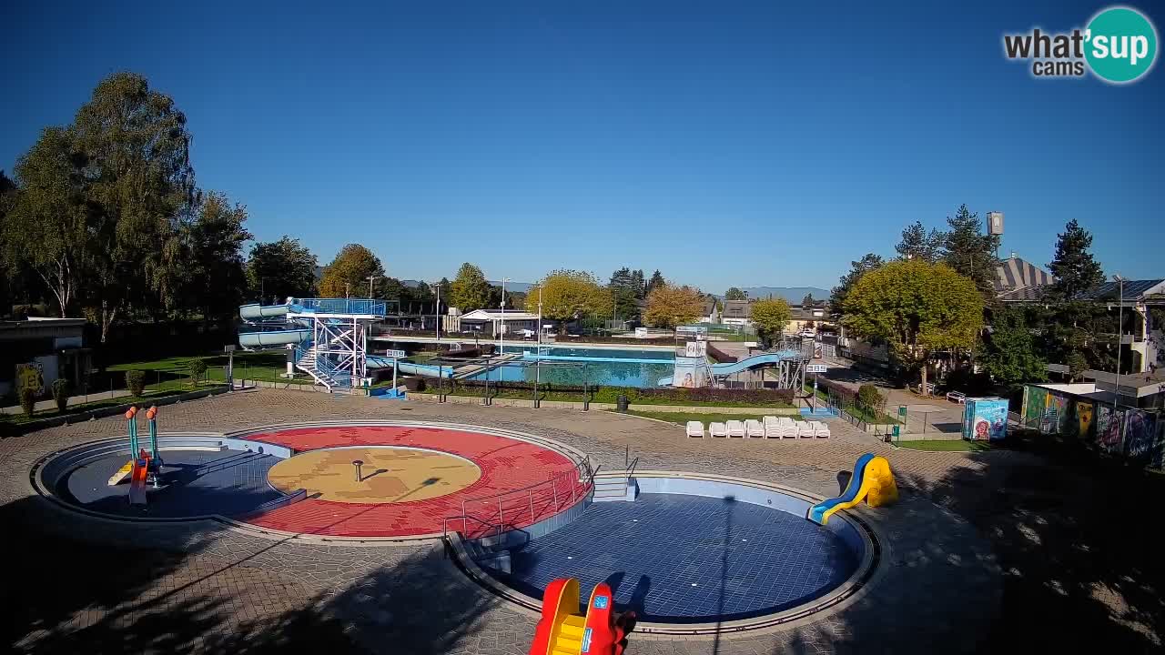 Celje – ljetni bazen