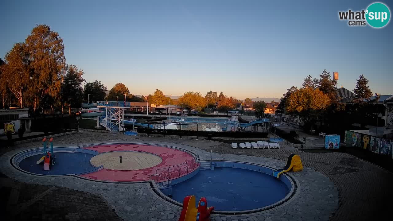 Celje – Piscina estiva