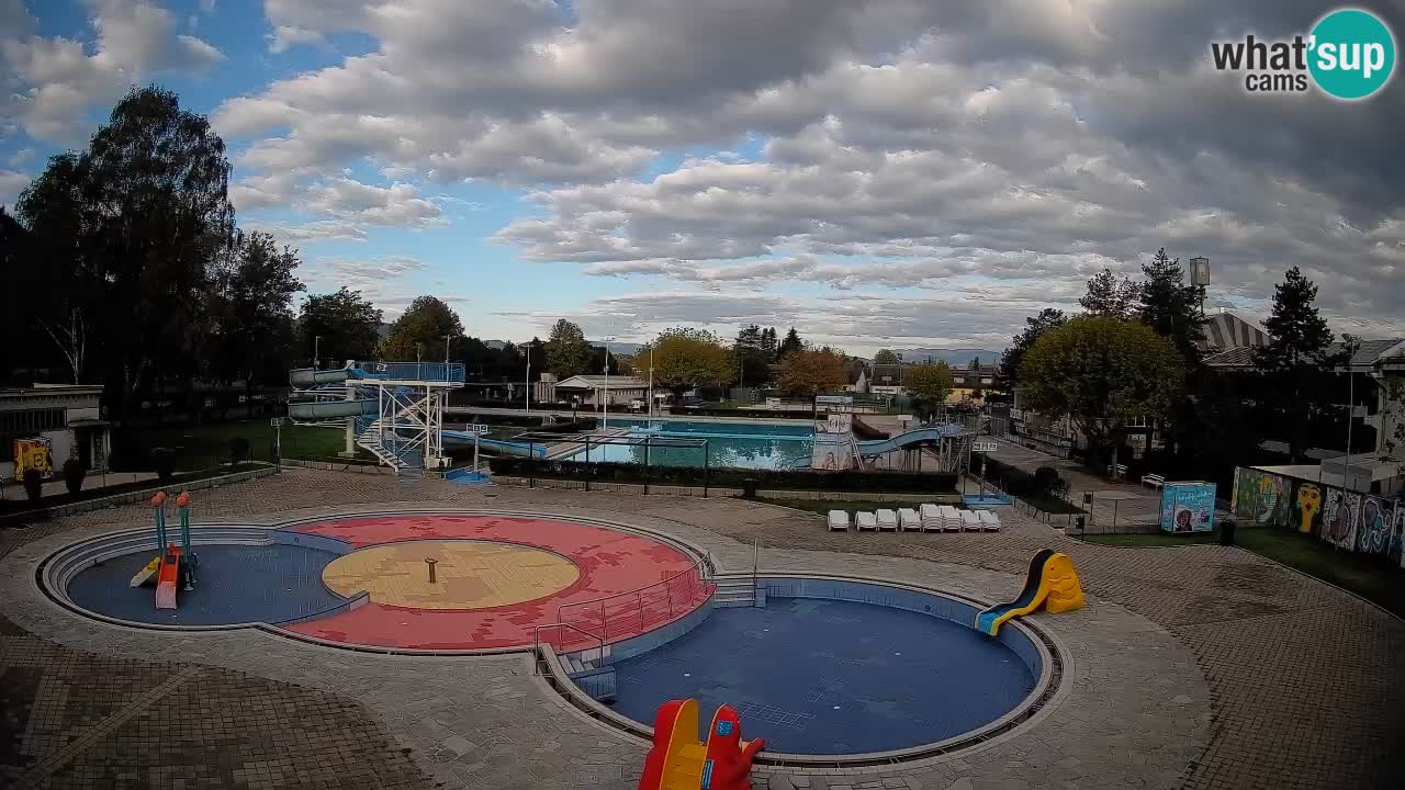 Celje – ljetni bazen