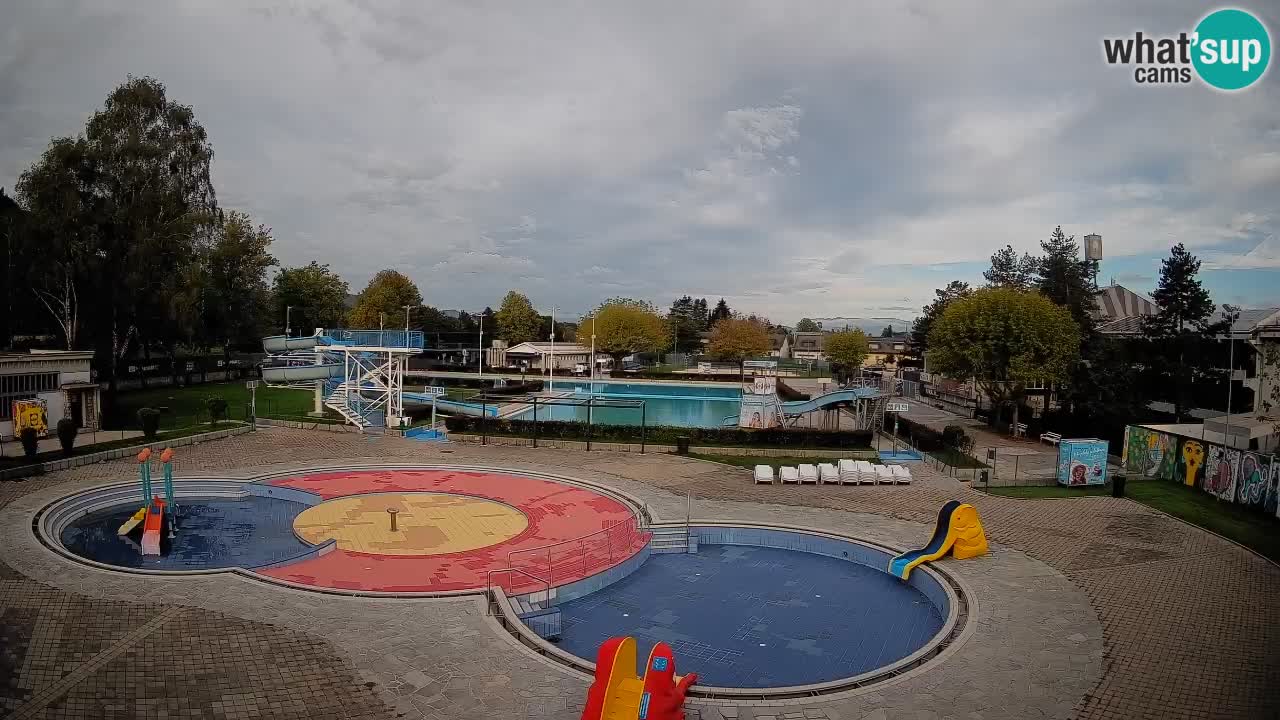 Celje – Letno kopališče