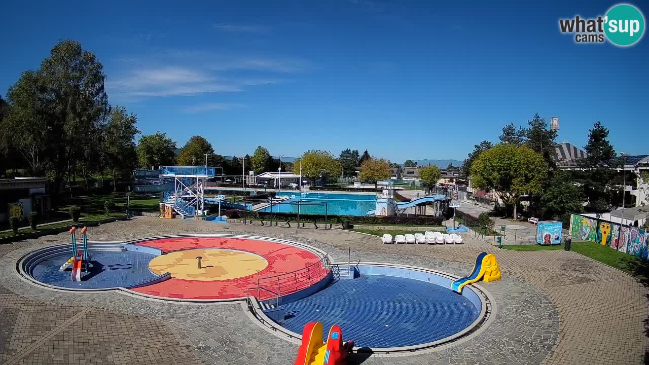 Celje – Piscine d’été