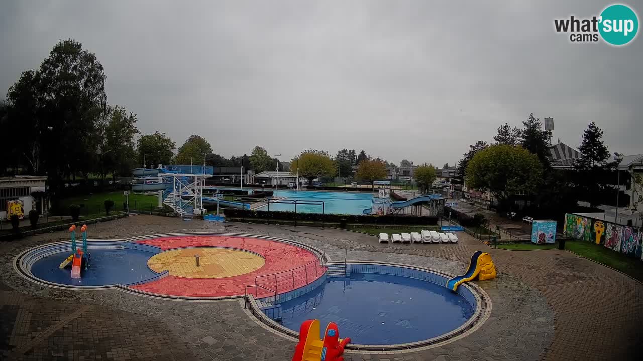Celje – piscina al aire libre