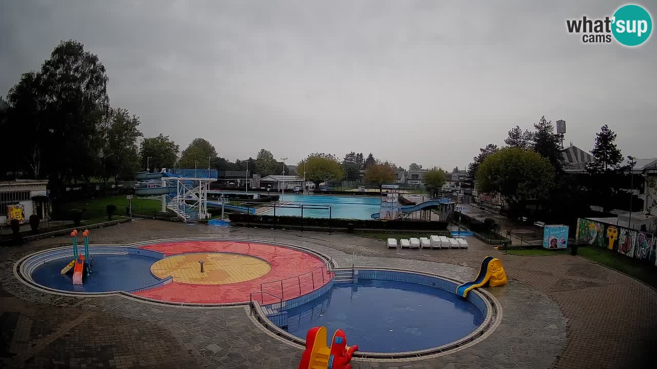 Celje – Sommerpool