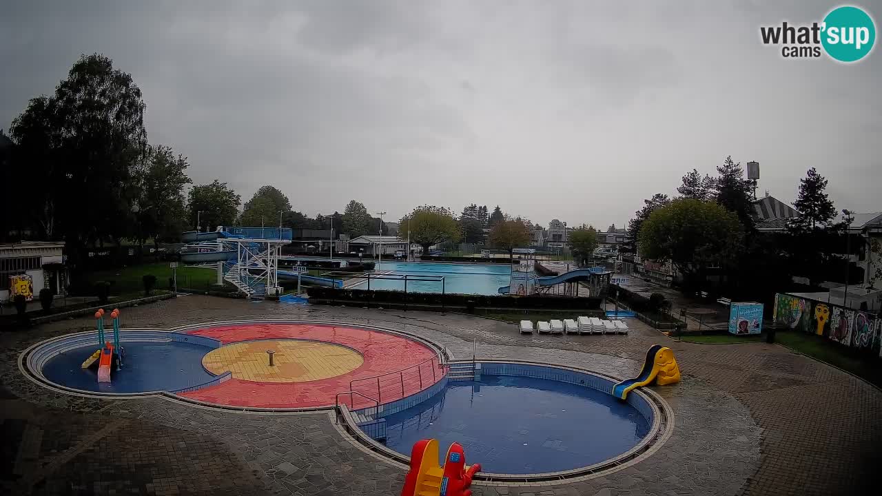 Celje – piscina al aire libre