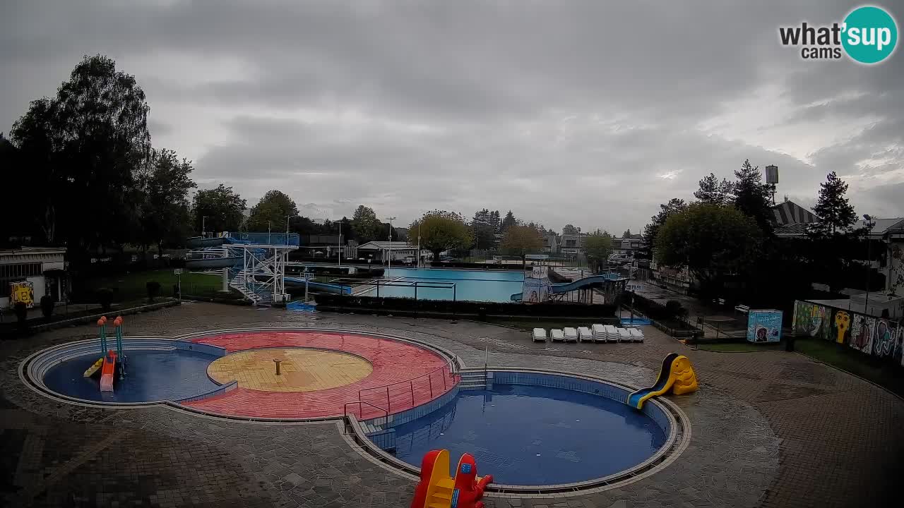 Celje – Piscine d’été