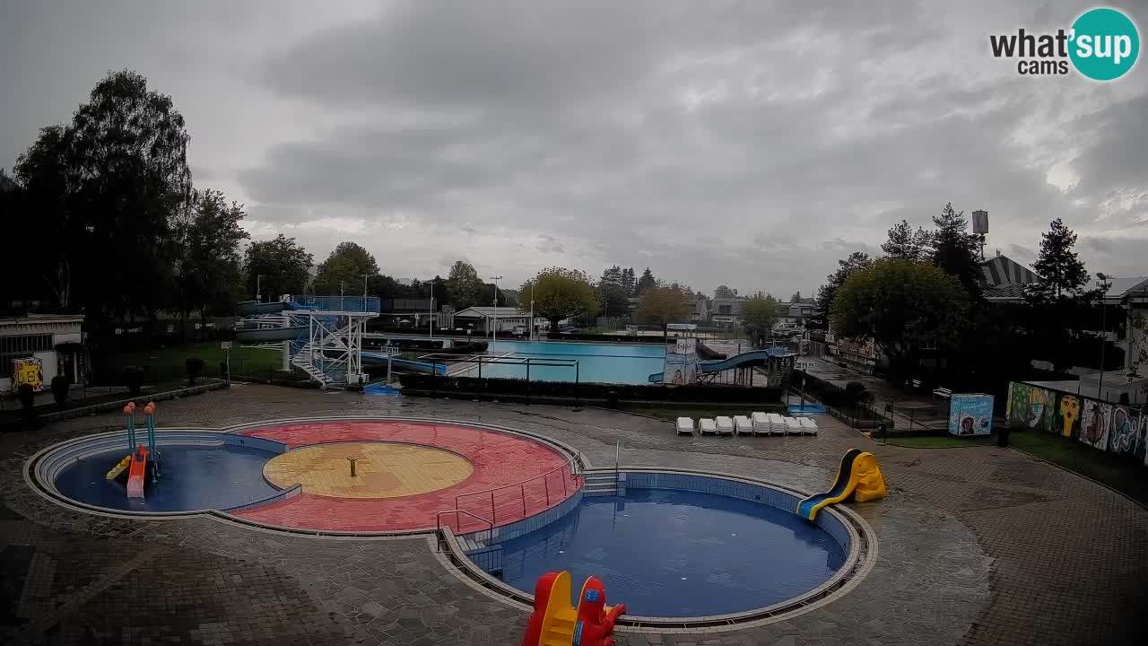 Celje – Piscina estiva